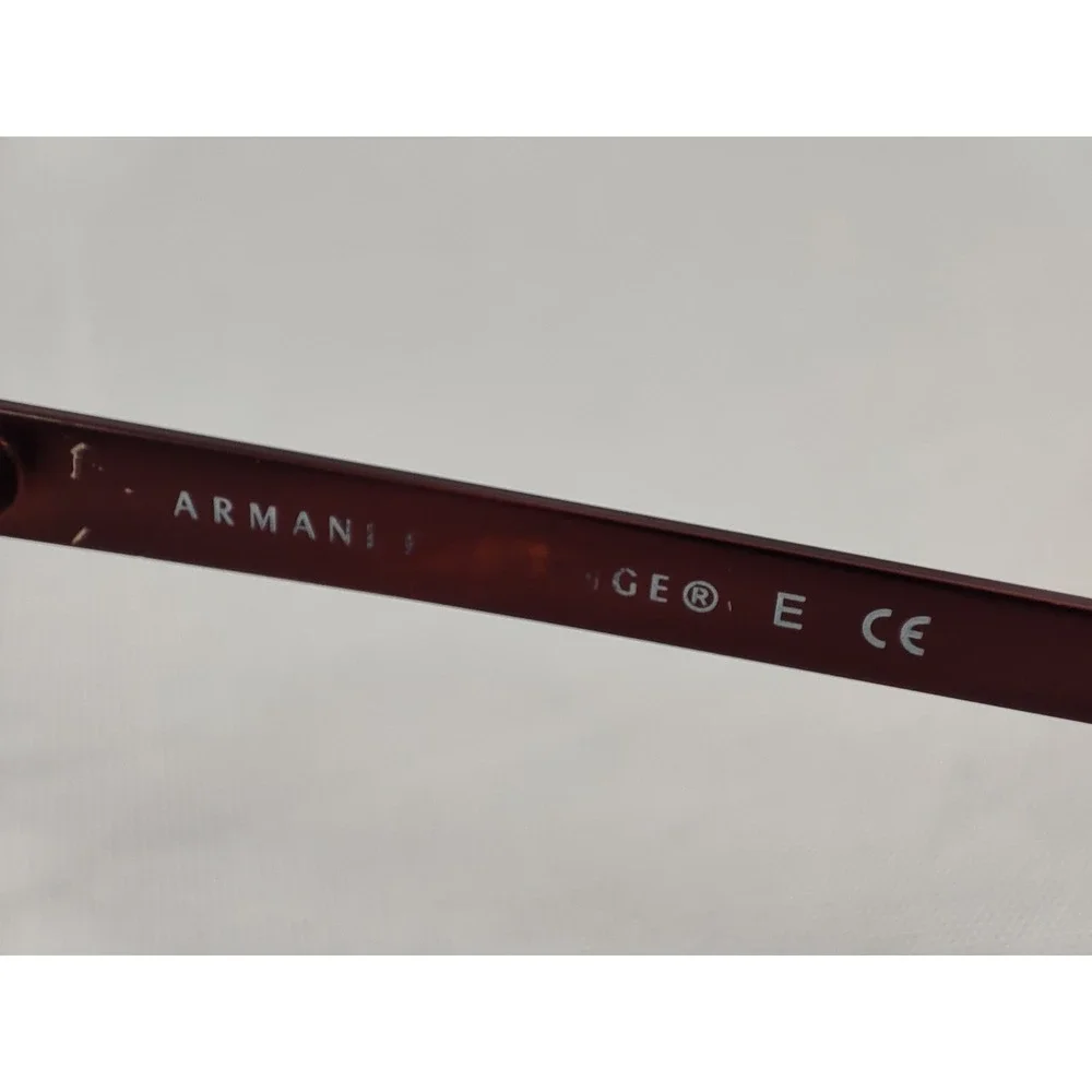 Armani Exchange AX 3005 8037 Tortoise Cat Eye Eyeglasses Frames 52-17-145‎ Women